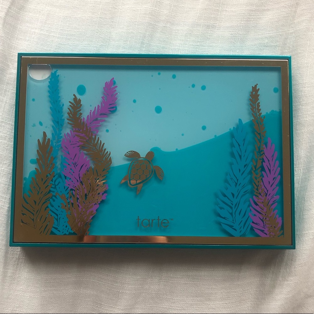 Tarte “High Tides & Good Vibes” Eyeshadow Palette
